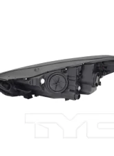 TYC Regular Headlight Right Hyundai Tucson 2016-2018                                     - 20-9745-90 - Image 3