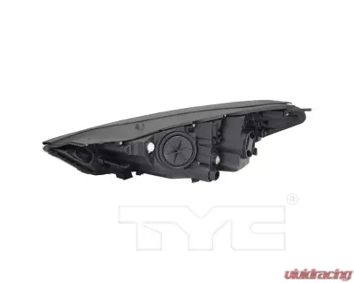 TYC Regular Headlight Right Hyundai Tucson 2016-2018 - 20-9745-90