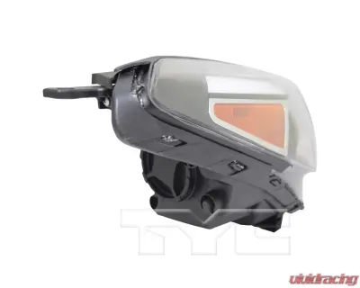 TYC Regular Headlight Right Hyundai Tucson 2016-2018 - 20-9745-90