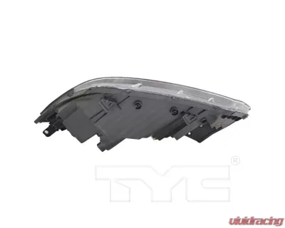 TYC Regular Headlight Right Hyundai Tucson 2016-2018 - 20-9745-90