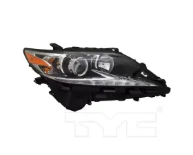 TYC Regular Headlight Right Lexus ES300h | ES350 2016-2018
