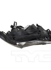TYC Regular Headlight Right Lexus ES300h | ES350 2016-2018                                     - 20-9757-00 - Image 6