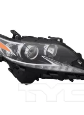 TYC Headlight Left CAPA Certified Lexus ES300h | ES350 2016-2018                                     - 20-9757-01-9 - Image 2