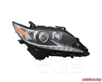 TYC Headlight Left CAPA Certified Lexus ES300h | ES350 2016-2018 - 20-9757-01-9
