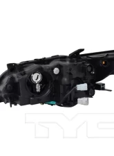 TYC Headlight Left CAPA Certified Lexus ES300h | ES350 2016-2018                                     - 20-9757-01-9 - Image 3
