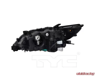 TYC Headlight Left CAPA Certified Lexus ES300h | ES350 2016-2018 - 20-9757-01-9