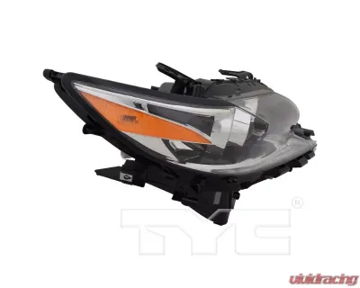 TYC Headlight Left CAPA Certified Lexus ES300h | ES350 2016-2018 - 20-9757-01-9