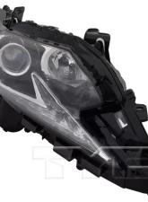 TYC Headlight Left CAPA Certified Lexus ES300h | ES350 2016-2018                                     - 20-9757-01-9 - Image 5