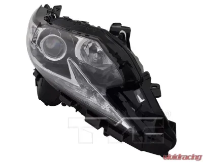 TYC Headlight Left CAPA Certified Lexus ES300h | ES350 2016-2018 - 20-9757-01-9