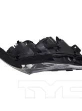 TYC Headlight Left CAPA Certified Lexus ES300h | ES350 2016-2018                                     - 20-9757-01-9 - Image 6