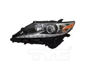 TYC Regular Headlight Left Lexus ES300h | ES350 2016-2018