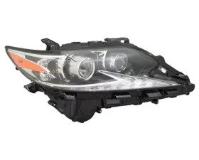 TYC Regular Headlight Right Lexus ES300h | ES350 2016-2018