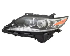 TYC Regular Headlight Left Lexus ES300h | ES350 2016-2018