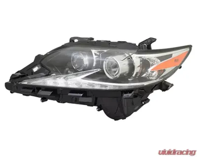 TYC Regular Headlight Left Lexus ES300h | ES350 2016-2018 - 20-9760-00