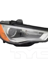 TYC Regular Headlight Right Audi A3 | A3 Sportback e-tron | S3 2015-2018                                     - 20-9769-01 - Image 2