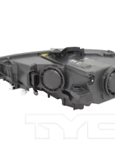 TYC Regular Headlight Right Audi A3 | A3 Sportback e-tron | S3 2015-2018                                     - 20-9769-01 - Image 3