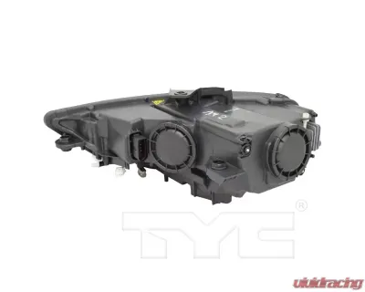 TYC Regular Headlight Right Audi A3 | A3 Sportback e-tron | S3 2015-2018 - 20-9769-01