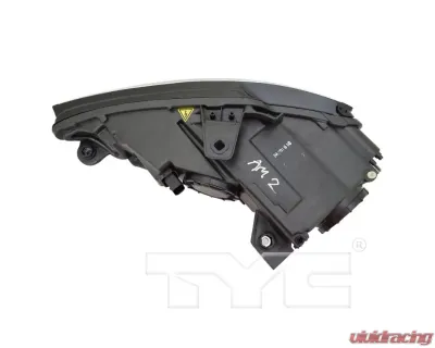 TYC Regular Headlight Right Audi A3 | A3 Sportback e-tron | S3 2015-2018 - 20-9769-01