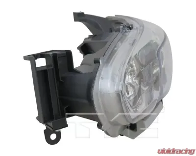 TYC Headlight Halogen CAPA Certified Infiniti JX35 | QX60 2013-2015 - 20-9772-00-9
