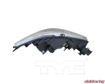 TYC Headlight Halogen CAPA Certified Infiniti JX35 | QX60 2013-2015 - 20-9772-00-9