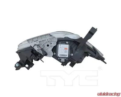 TYC Headlight Halogen CAPA Certified Infiniti JX35 | QX60 2013-2015 - 20-9772-00-9