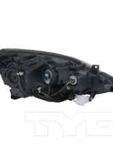 TYC Headlight Halogen Nissan Sentra 2016-2019                                     - 20-9794-00 - Image 3