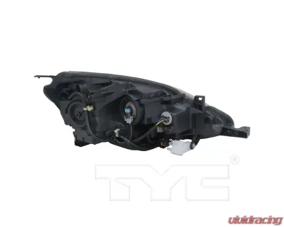 TYC Headlight Halogen Nissan Sentra 2016-2019 - 20-9794-00