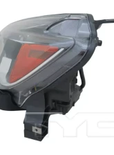 TYC Headlight Halogen Nissan Sentra 2016-2019                                     - 20-9794-00 - Image 4