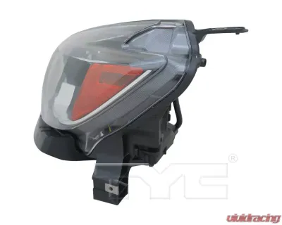 TYC Headlight Halogen Nissan Sentra 2016-2019 - 20-9794-00