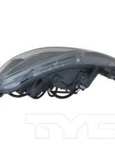 TYC Headlight Halogen Nissan Sentra 2016-2019                                     - 20-9794-00 - Image 6