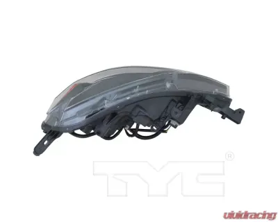 TYC Headlight Halogen Nissan Sentra 2016-2019 - 20-9794-00