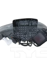 TYC Headlight Halogen Nissan Sentra 2016-2019                                     - 20-9794-00 - Image 7