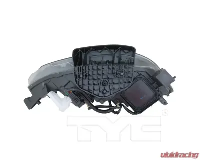 TYC Headlight Halogen Nissan Sentra 2016-2019 - 20-9794-00