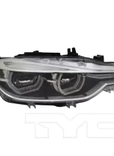 TYC Headlight Led BMW 320i | 328d | 328i | 330e | 330i | 340i 2016-2018                                     - 20-9817-00 - Image 2