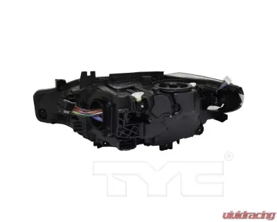 TYC Headlight w/o Adaptive Headlamps BMW 320i | 328d | 328i | 330e | 330i | 340i 2016-2018 - 20-9817-90