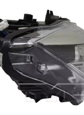 TYC Headlight w/o Adaptive Headlamps BMW 320i | 328d | 328i | 330e | 330i | 340i 2016-2018                                     - 20-9817-90 - Image 4