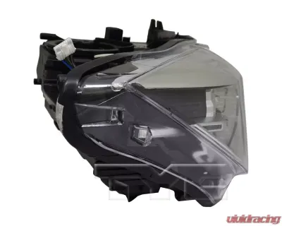 TYC Headlight w/o Adaptive Headlamps BMW 320i | 328d | 328i | 330e | 330i | 340i 2016-2018 - 20-9817-90