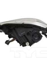 TYC Headlight w/o Adaptive Headlamps BMW 320i | 328d | 328i | 330e | 330i | 340i 2016-2018                                     - 20-9817-90 - Image 6
