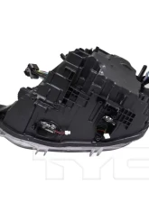 TYC Headlight w/o Adaptive Headlamps BMW 320i | 328d | 328i | 330e | 330i | 340i 2016-2018                                     - 20-9817-90 - Image 7