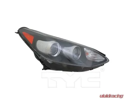 TYC Regular Headlight Halogen Right Kia Sportage 2017-2021 - 20-9821-90