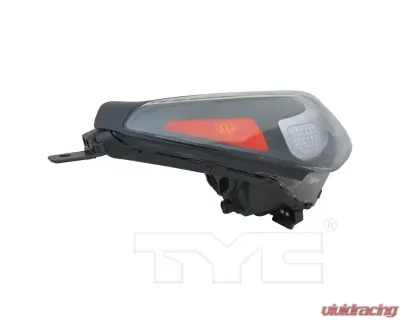 TYC Regular Headlight Halogen Right Kia Sportage 2017-2021 - 20-9821-90