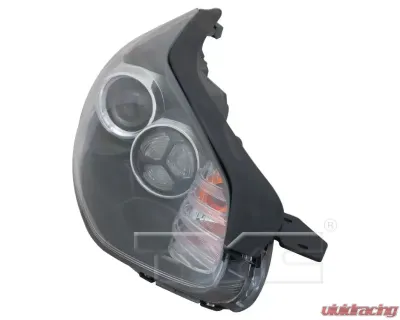 TYC Regular Headlight Halogen Right Kia Sportage 2017-2021 - 20-9821-90