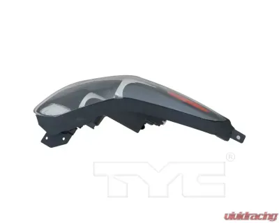 TYC Regular Headlight Halogen Right Kia Sportage 2017-2021 - 20-9821-90