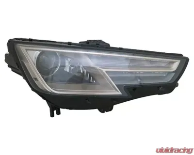 TYC Headlight Right Audi A4 | A4 allroad | S4 2017-2019 - 20-9829-01