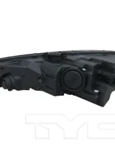 TYC Headlight Right Audi A4 | A4 allroad | S4 2017-2019                                     - 20-9829-01 - Image 4