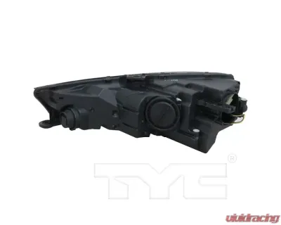 TYC Headlight Right Audi A4 | A4 allroad | S4 2017-2019 - 20-9829-01