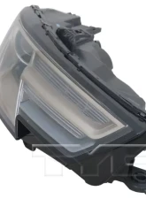 TYC Headlight Right Audi A4 | A4 allroad | S4 2017-2019                                     - 20-9829-01 - Image 6