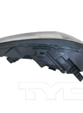TYC Headlight Right Audi A4 | A4 allroad | S4 2017-2019                                     - 20-9829-01 - Image 7