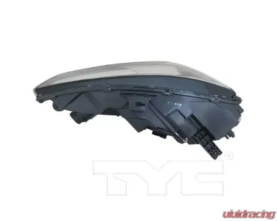 TYC Headlight Right Audi A4 | A4 allroad | S4 2017-2019 - 20-9829-01