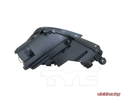 TYC Headlight Right Audi A4 | A4 allroad | S4 2017-2019 - 20-9829-01